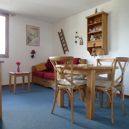 18 Clairiere Apartmán