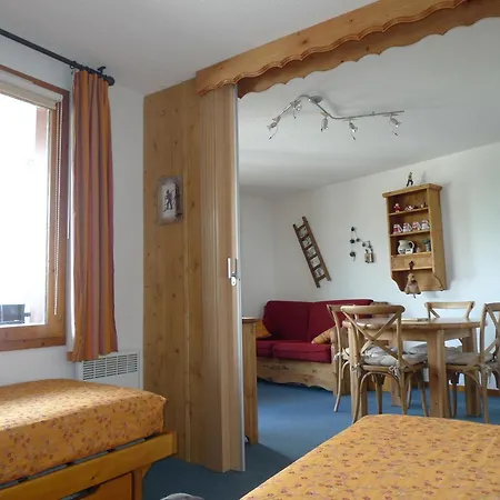 18 Clairiere Apartmán Valmorel